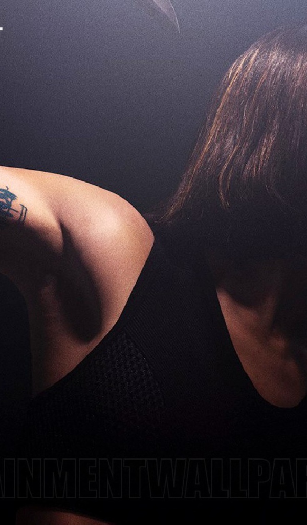 Кадр из фильма Дивергент