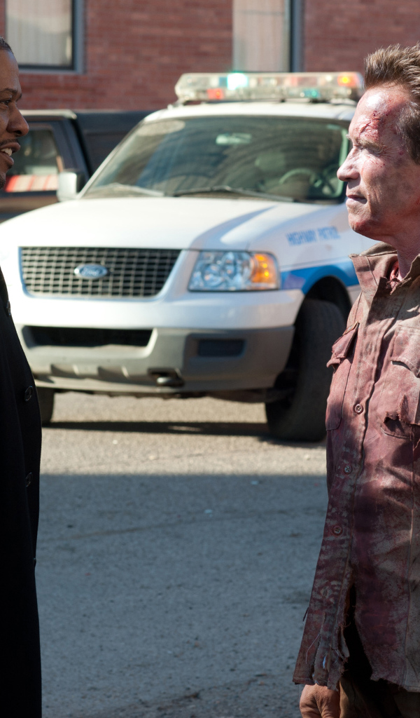 Кадр из фильма Возвращение Героя