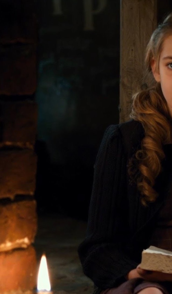 Кадр из фильма Воровка книг