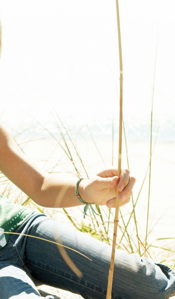 Девочка из океана