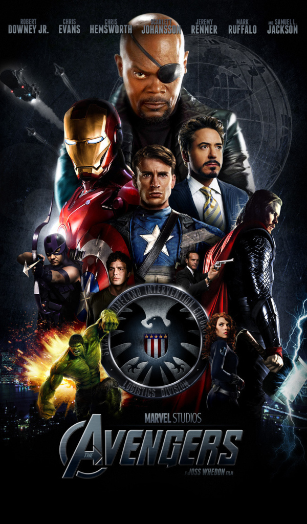 Отличный кинофильм Мстители Начало