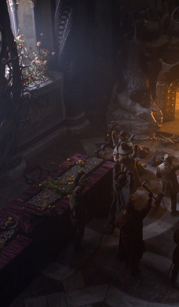 Отличный фильм Красавица и чудовище 2014