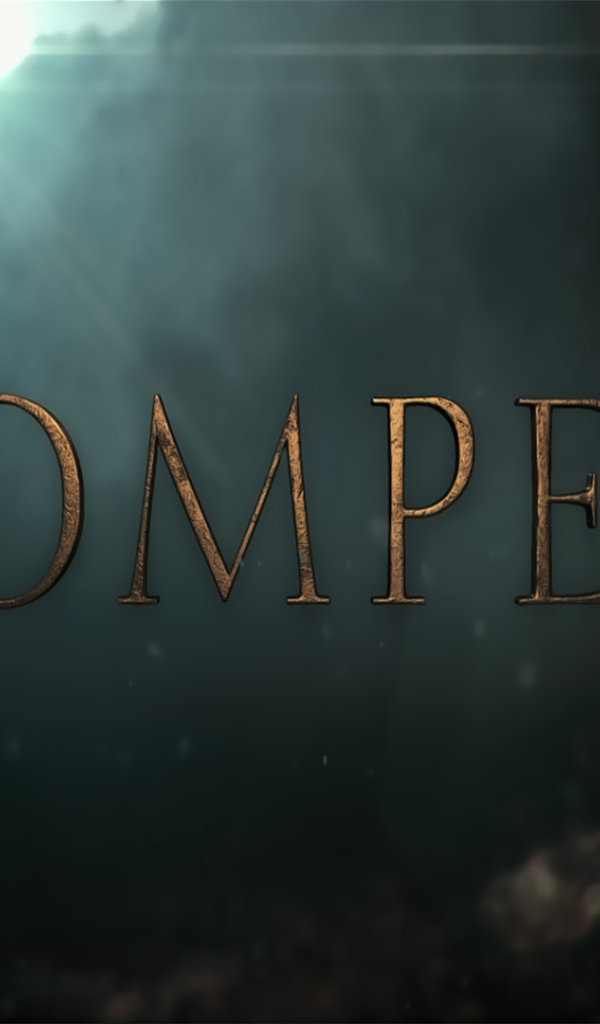 Отличный кинофильм Помпеи 2014