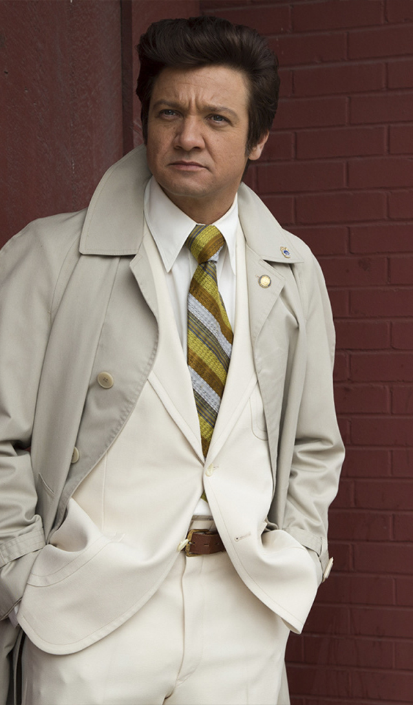 Отличный фильм  Афера по-американски