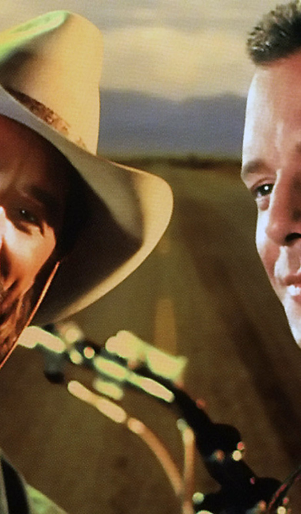 Харлей Дэвидсон и ковбой Мальборо