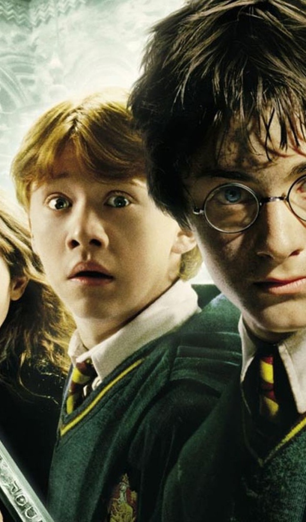 Гарри Поттер и тайная комната