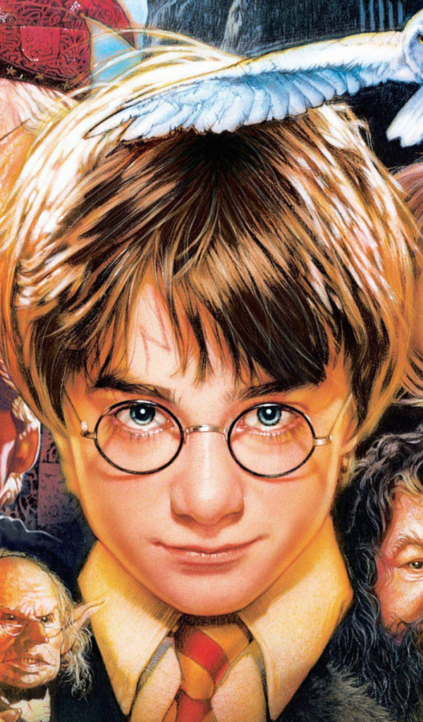 Гарри Поттер и философский камень