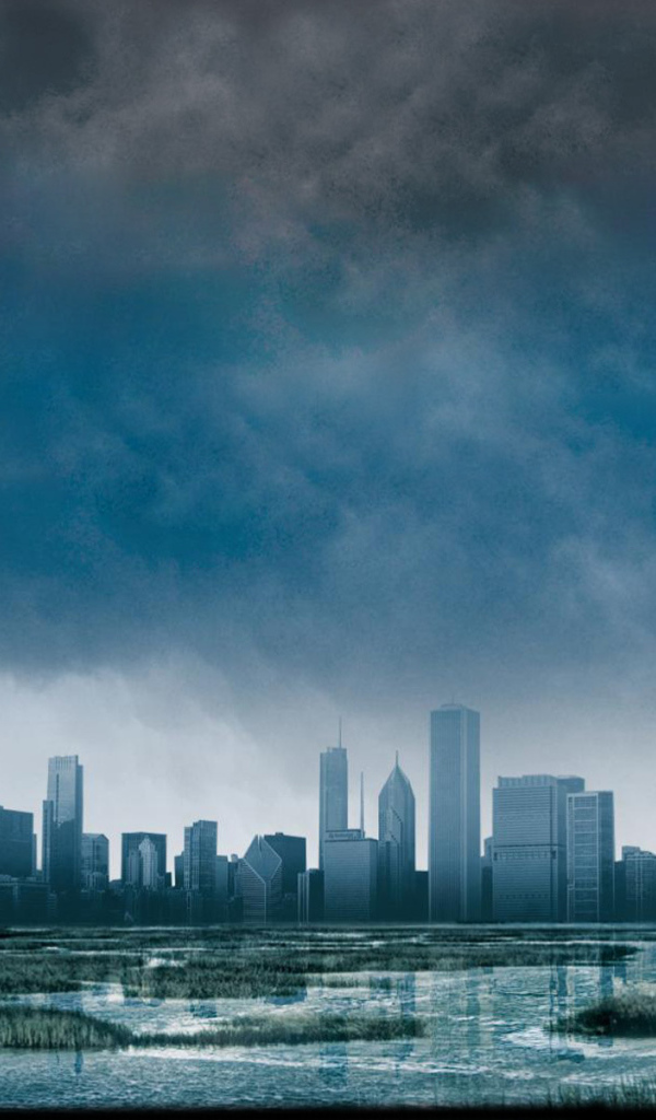 Интересный фильм Дивергент