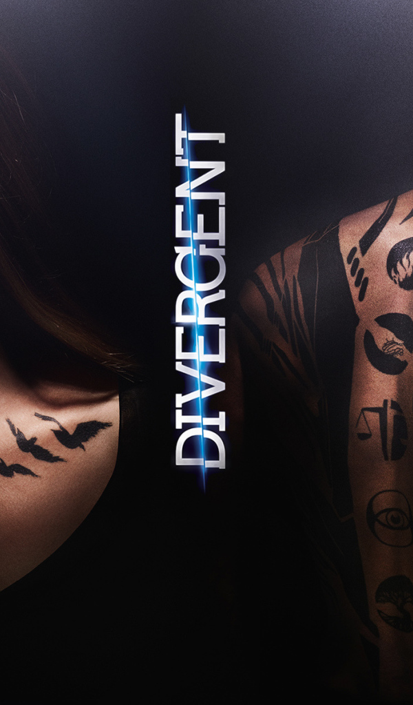 Интересный кинофильм Дивергент