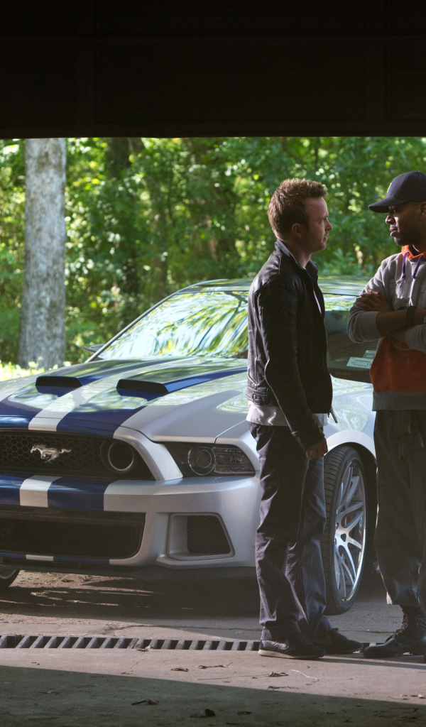 Интересный фильм Need for Speed Жажда скорости