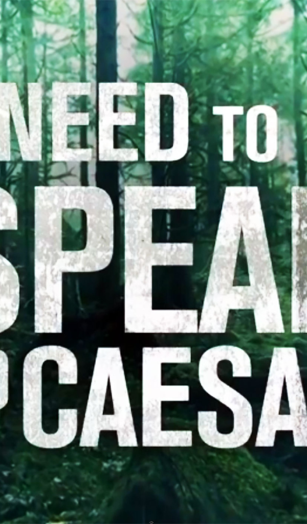 Интересный фильм Планета обезьян Революция