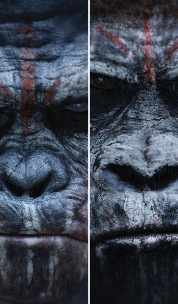 Интересный кинофильм Планета обезьян Революция