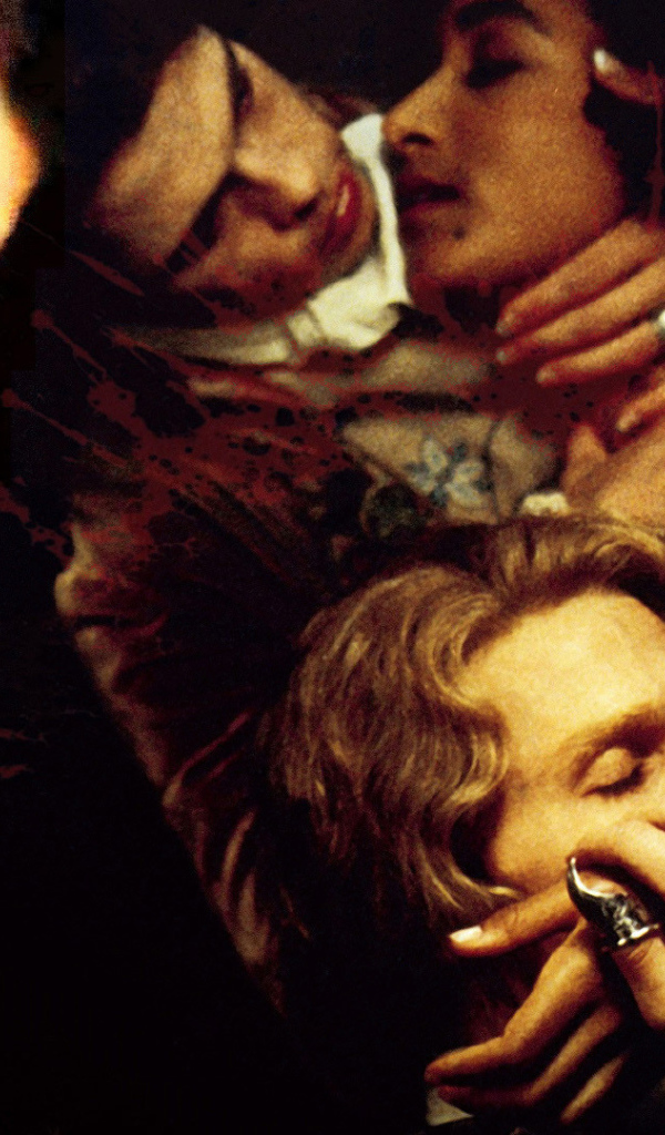 Интервью с вампиром