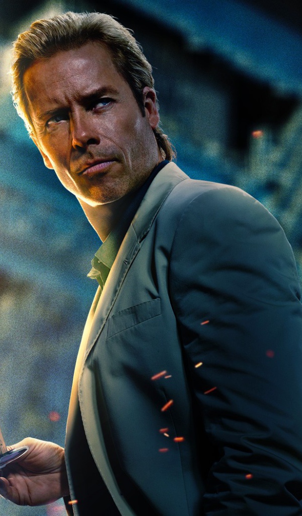 Железный человек 3 кино