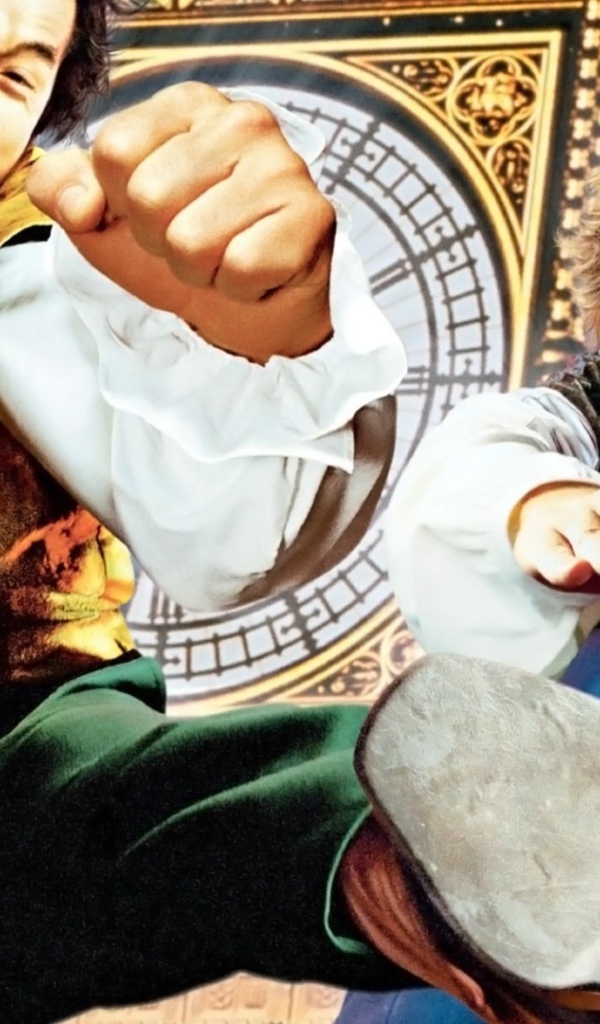 Джэки Чан в кино