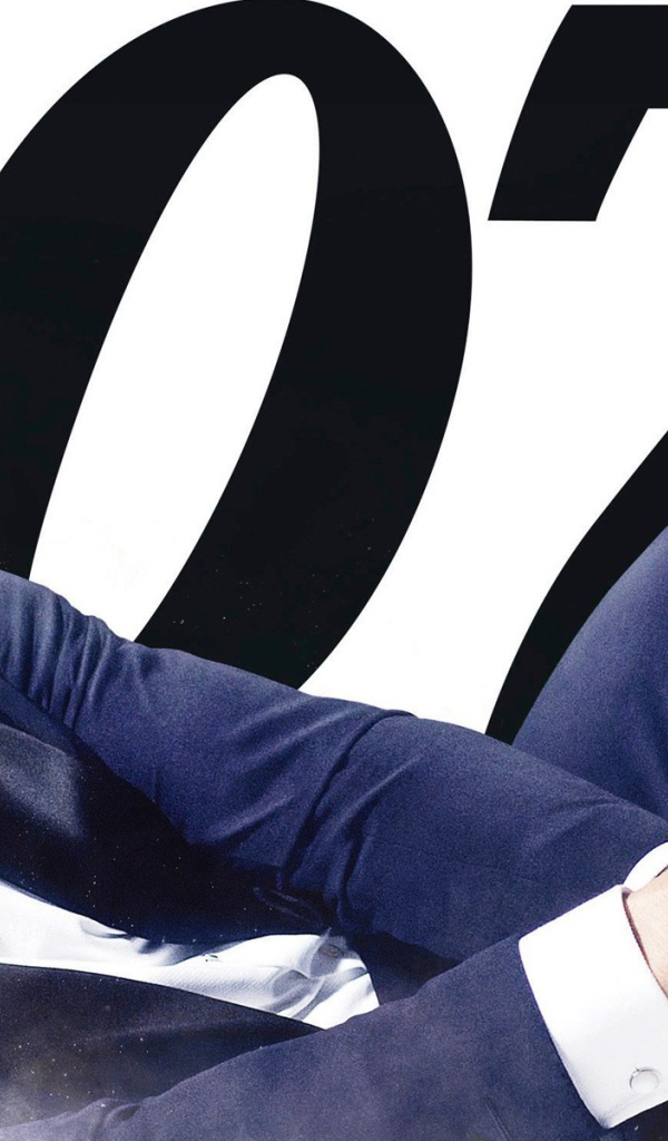 Джеймс Бонд агент 007