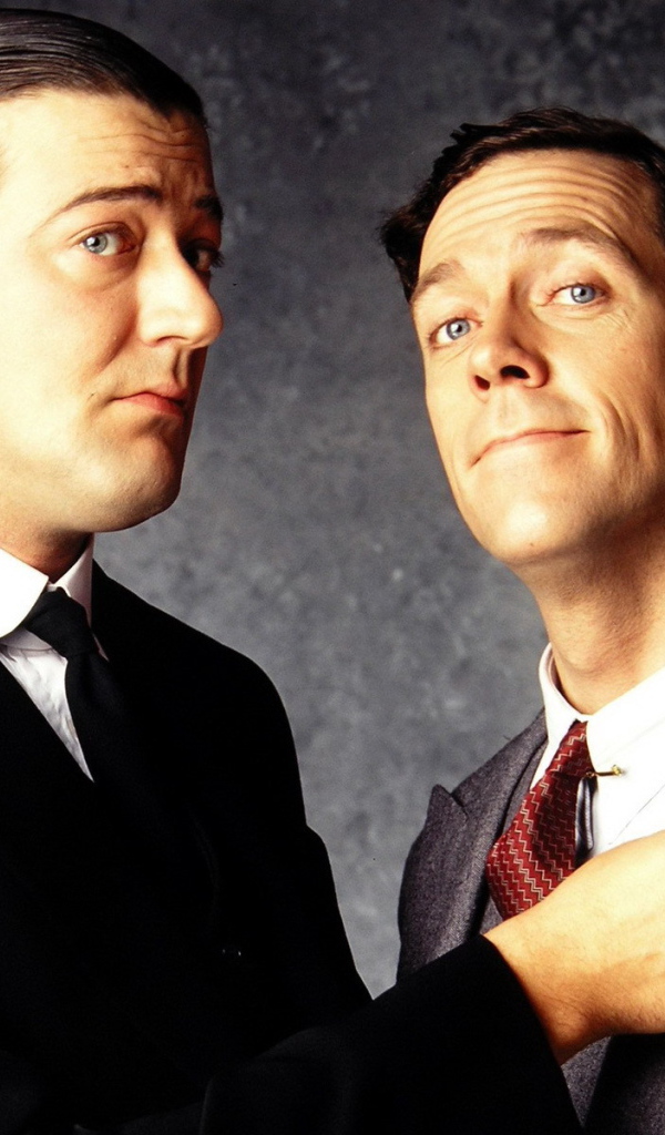 Дживс и Вустер