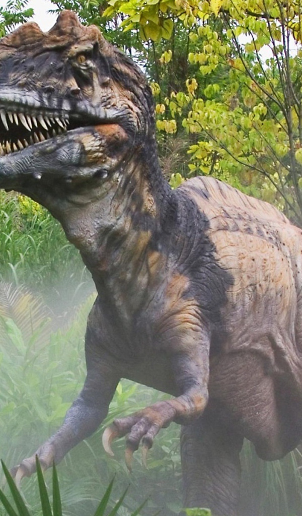 Парк юрского периода 2