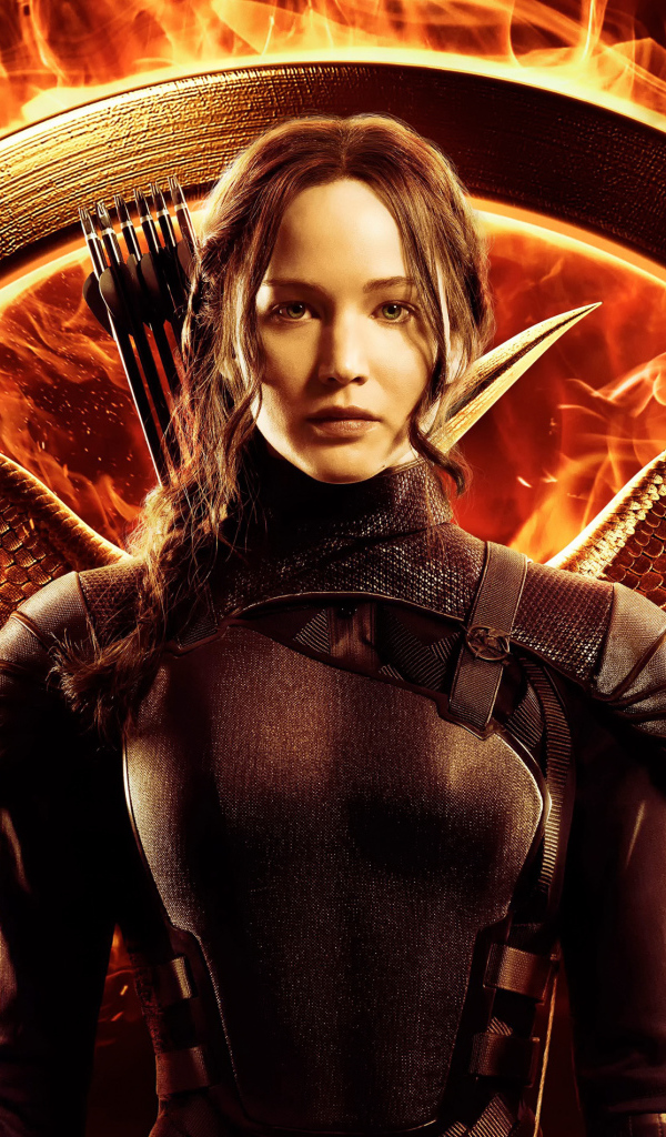 Китнисс Голодные игры