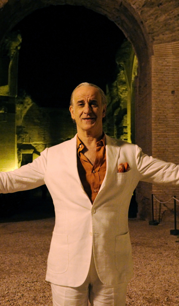 Известный фильм Великая красота