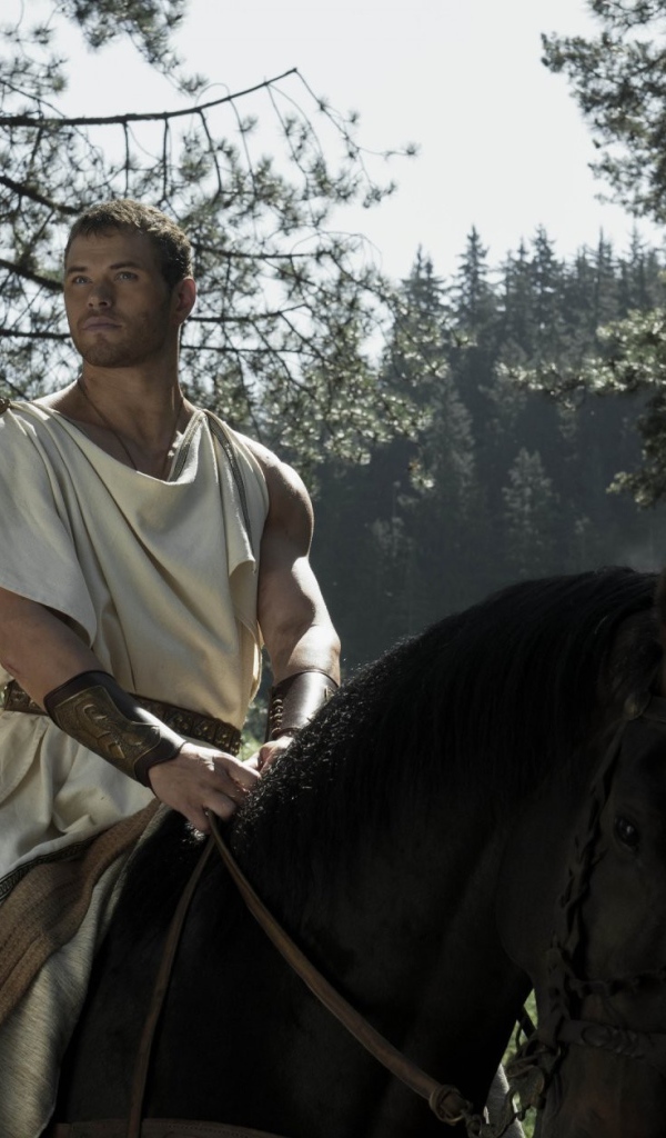 Известный фильм Геракл Начало легенды