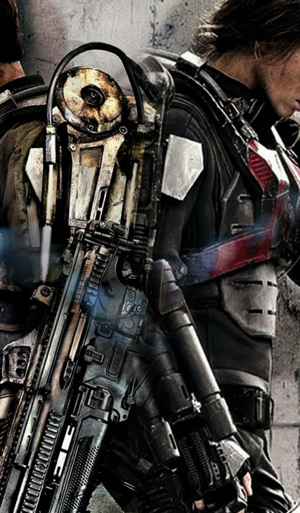 Известный фильм Грань будущего 2014