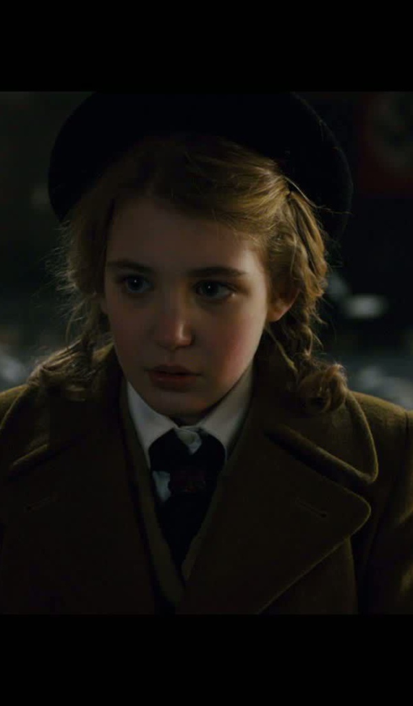 Известный фильм Воровка книг