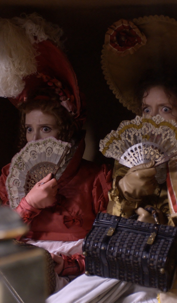 Красавица и чудовище кадр из фильма