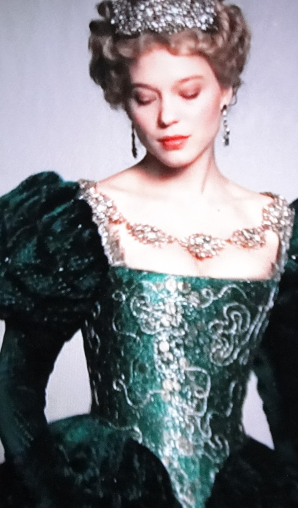 Красавица и чудовище красавица