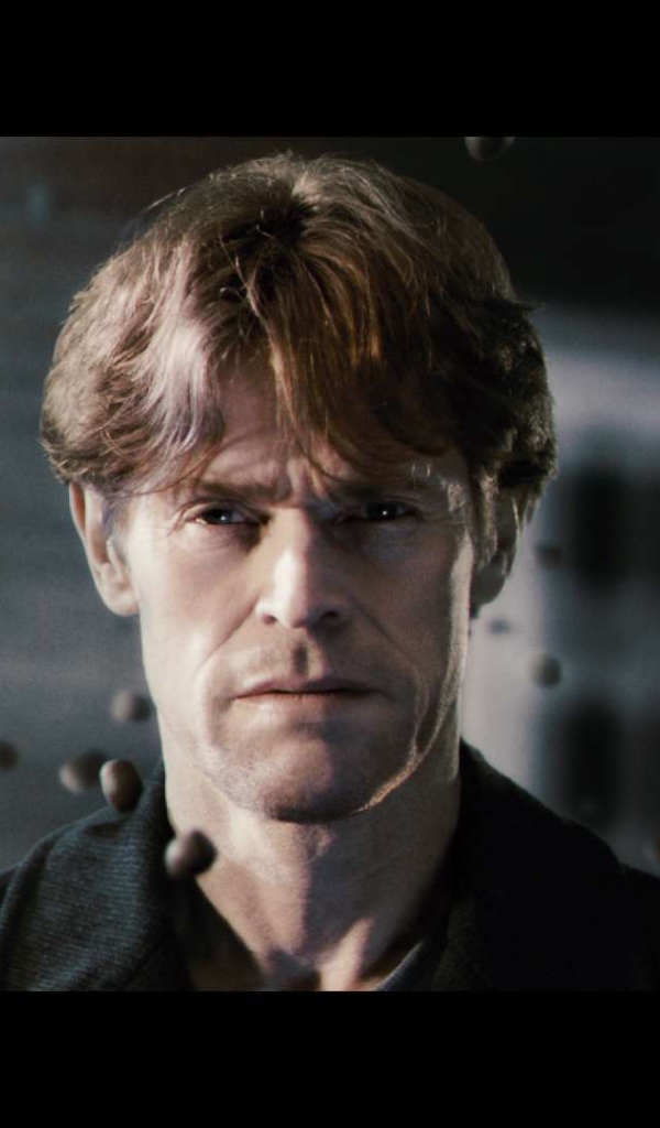 Ларс вон в фильме Антихрист