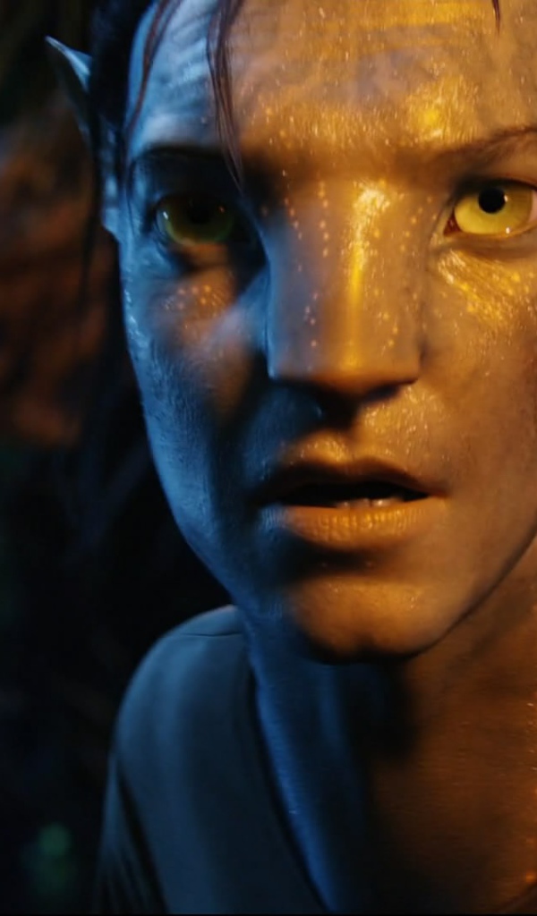 Взгляд Аватар