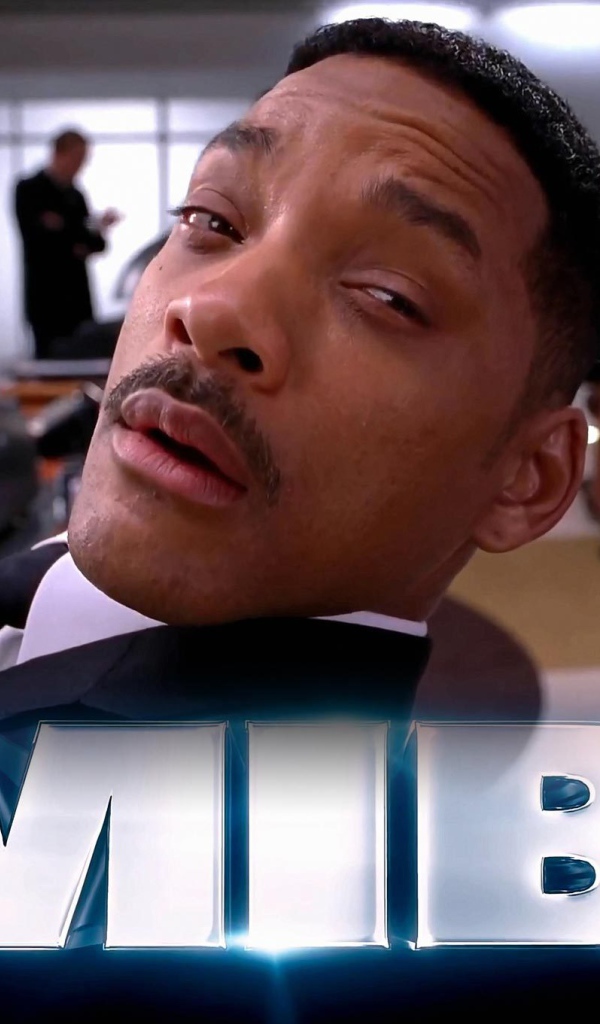 Люди  в  черном  3