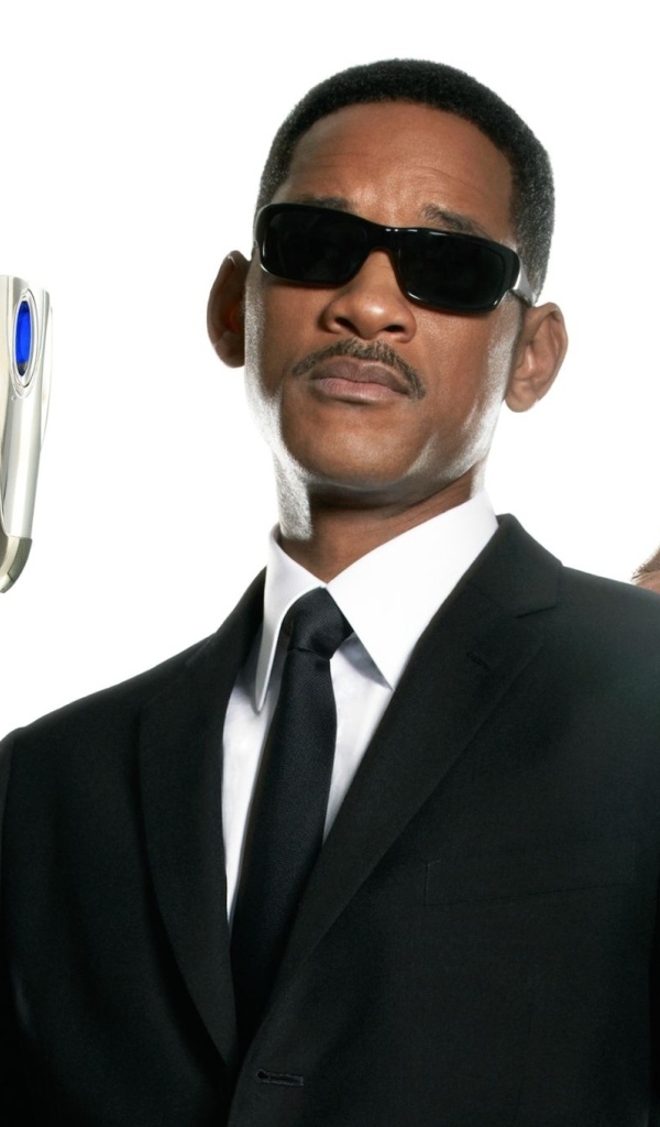 Люди в черном  3