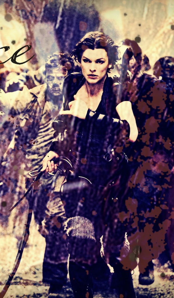 Милла Йовович в кино