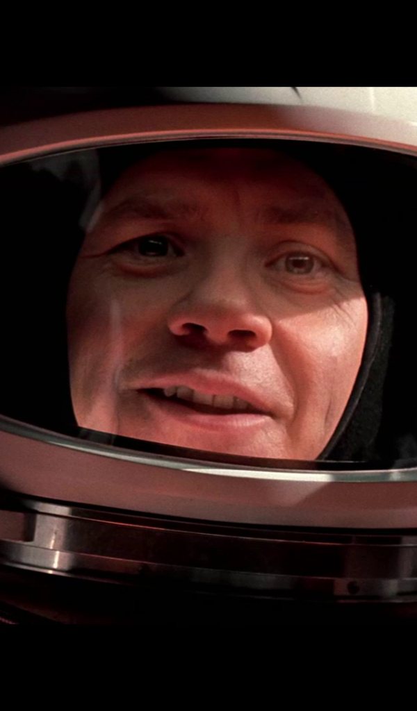 Миссия на Марс