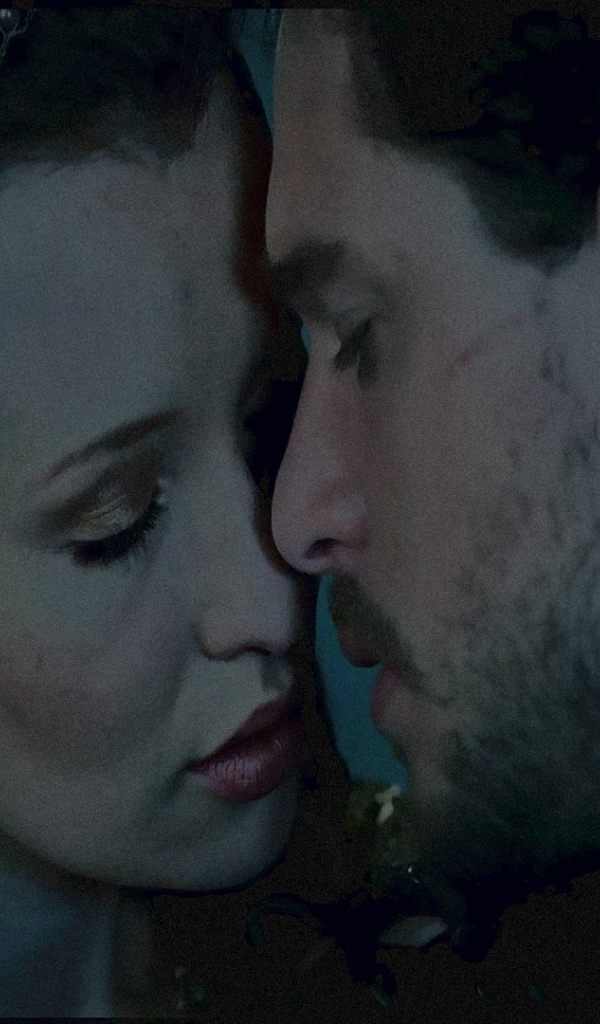 Момент из фильма Помпеи 2014