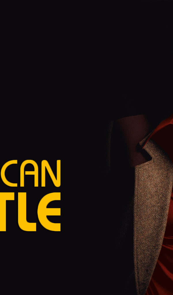 Момент из фильма Афера по-американски