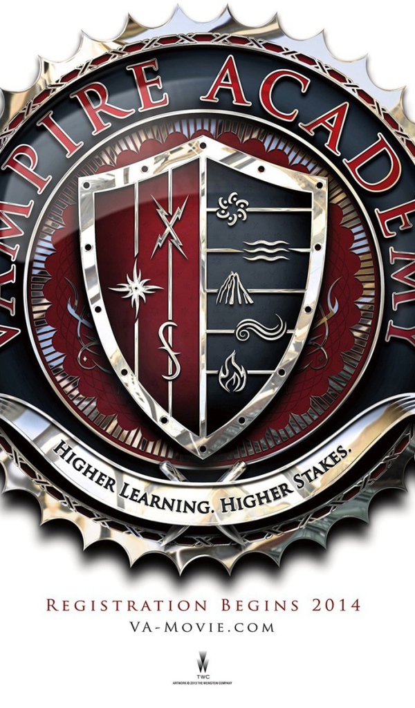 Момент из фильма Академия вампиров