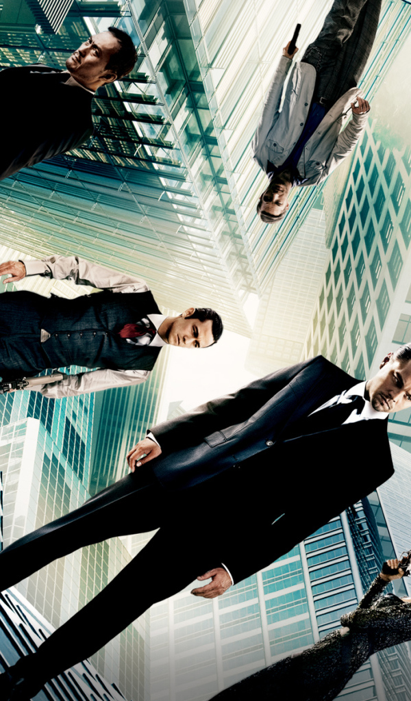 фильм начало