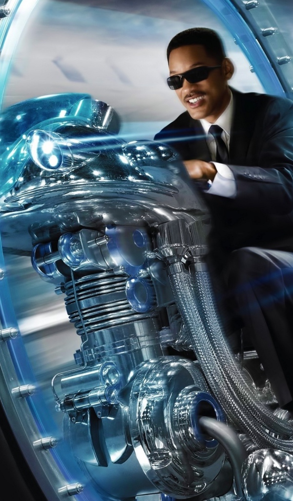 Кино Люди в черном 3