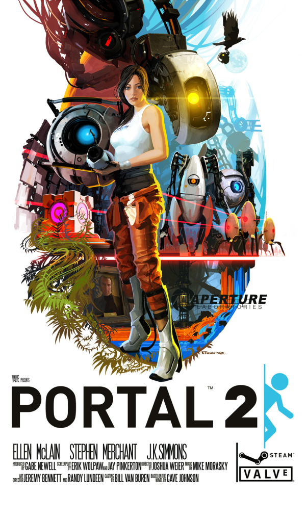 Кино Портал 2