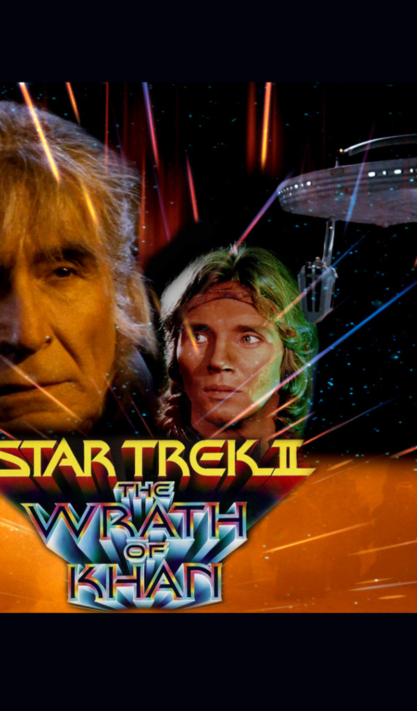 Кино Star Trek 2