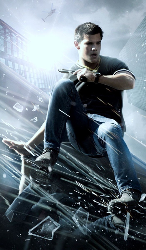 Кино боевик