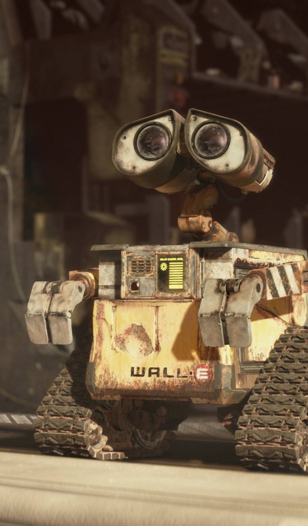 Кино Wall-E