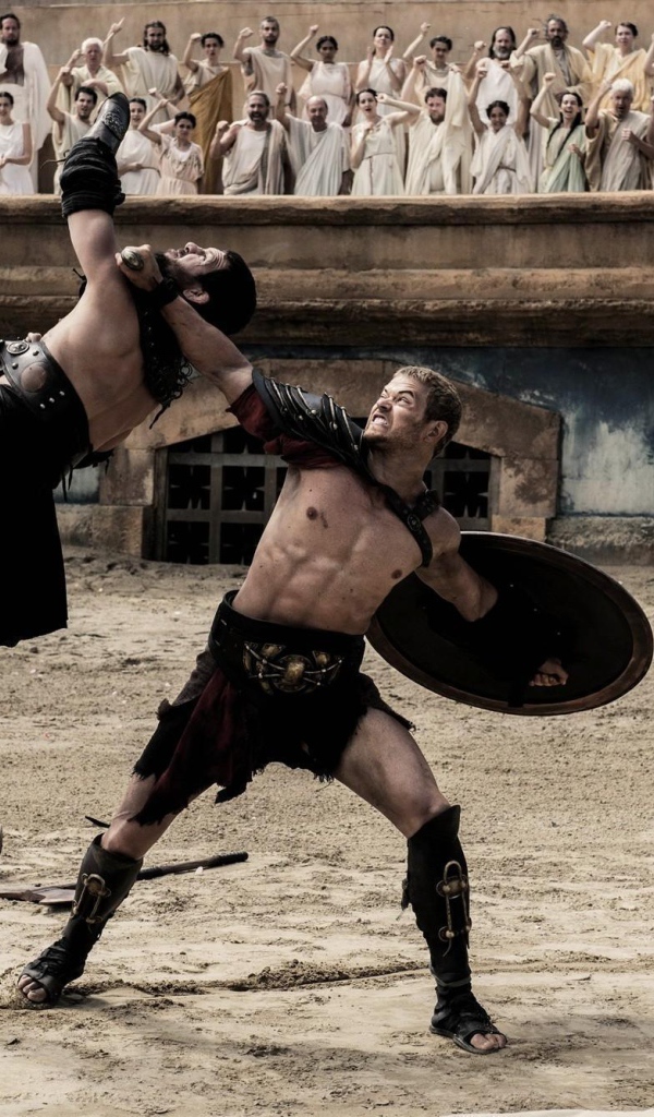 Премьера кинофильма Геракл Начало легенды