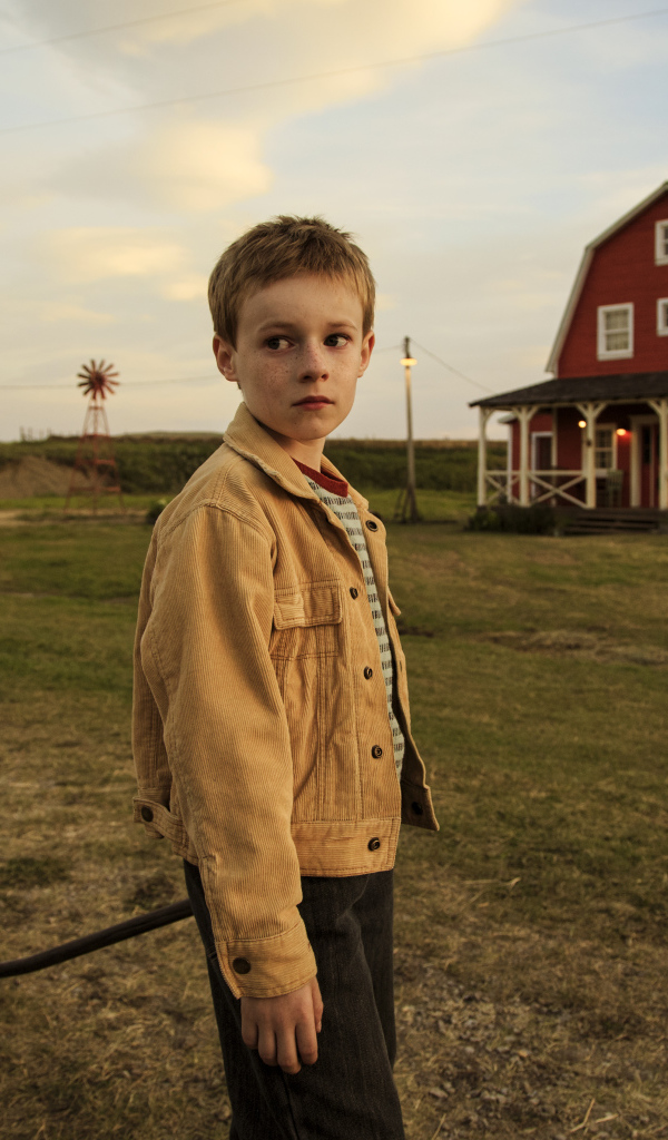 Фильм Невероятное путешествие мистера Спивета 2014