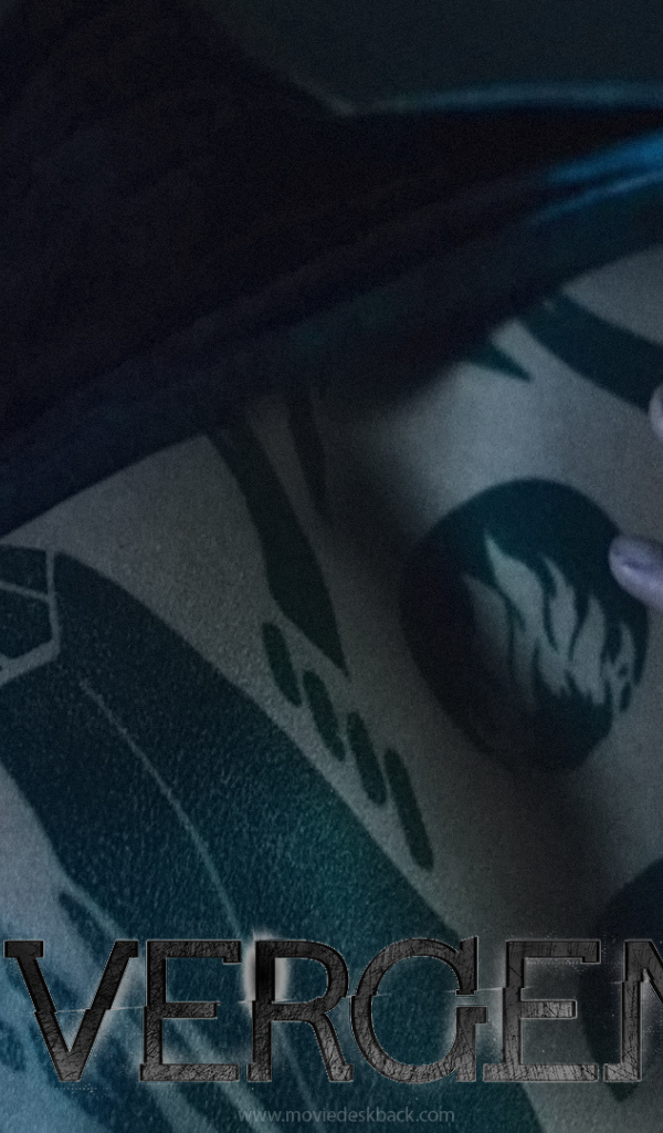 Новый фильм Дивергент