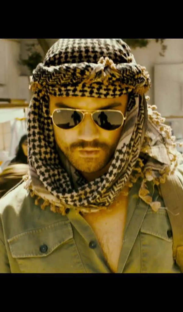 Новый фильм Двойник