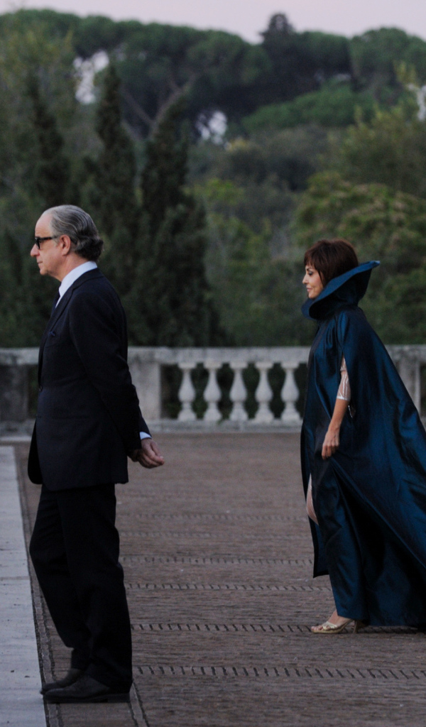 Новый фильм Великая красота