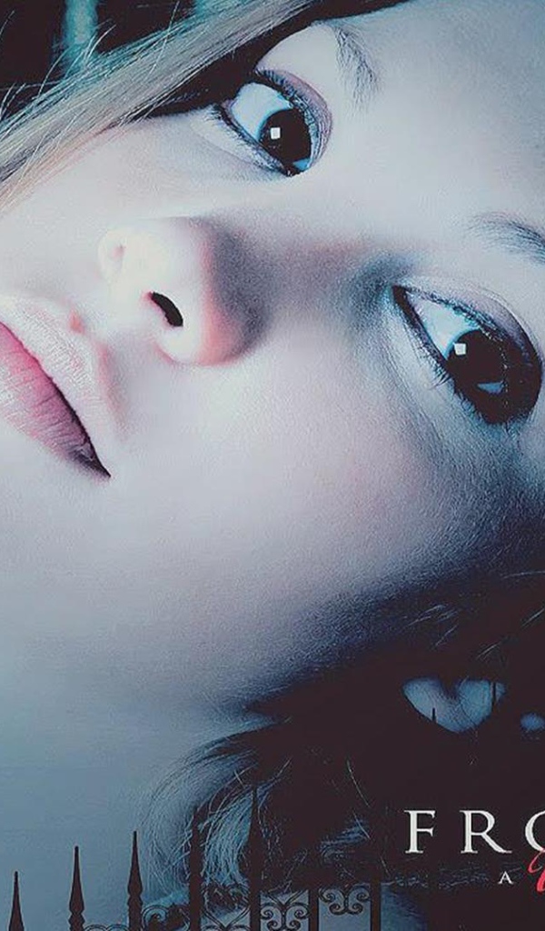 Новый фильм Академия вампиров